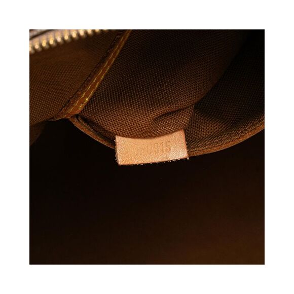 Pre Loved Louis Vuitton Monogram Alma PM Women Brown Handbags - Picture 6 of 8